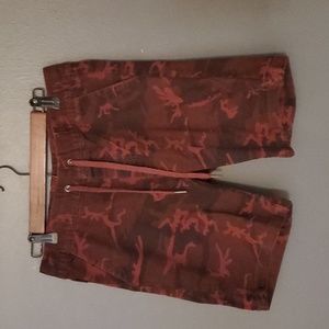 Ring Of Fire shorts size M